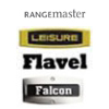 Rangemaster 6331 120cm HOOD black/chrome Flavel