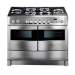 Rangemaster 6659 110 DF NG stainless steel