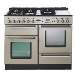 Rangemaster 7384 Issue No 10 110 NG FSD silver