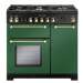 Rangemaster 8159 90 DF NG green/brass