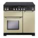 Rangemaster 8144 90 DF NG FSD cream/chrome