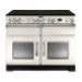 Rangemaster 7996 110 DF NG ivory/chrome