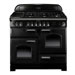 Rangemaster 7976 110 DF NG black/brass