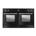 Rangemaster 8252 hotplate NG black/gloss