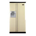 Rangemaster 7911 SXS Refrigerator Cream
