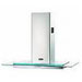 Rangemaster 6932 90 HOOD Electric Stainless steel/glass