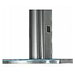 Rangemaster 6923 110 HOOD Electric stainless steel/chrome