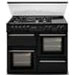 Rangemaster 6005 110 DF NG Black (CAT 2)