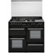 Rangemaster 6002 110 NG black (New burner)