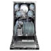 Rangemaster RDW459FI